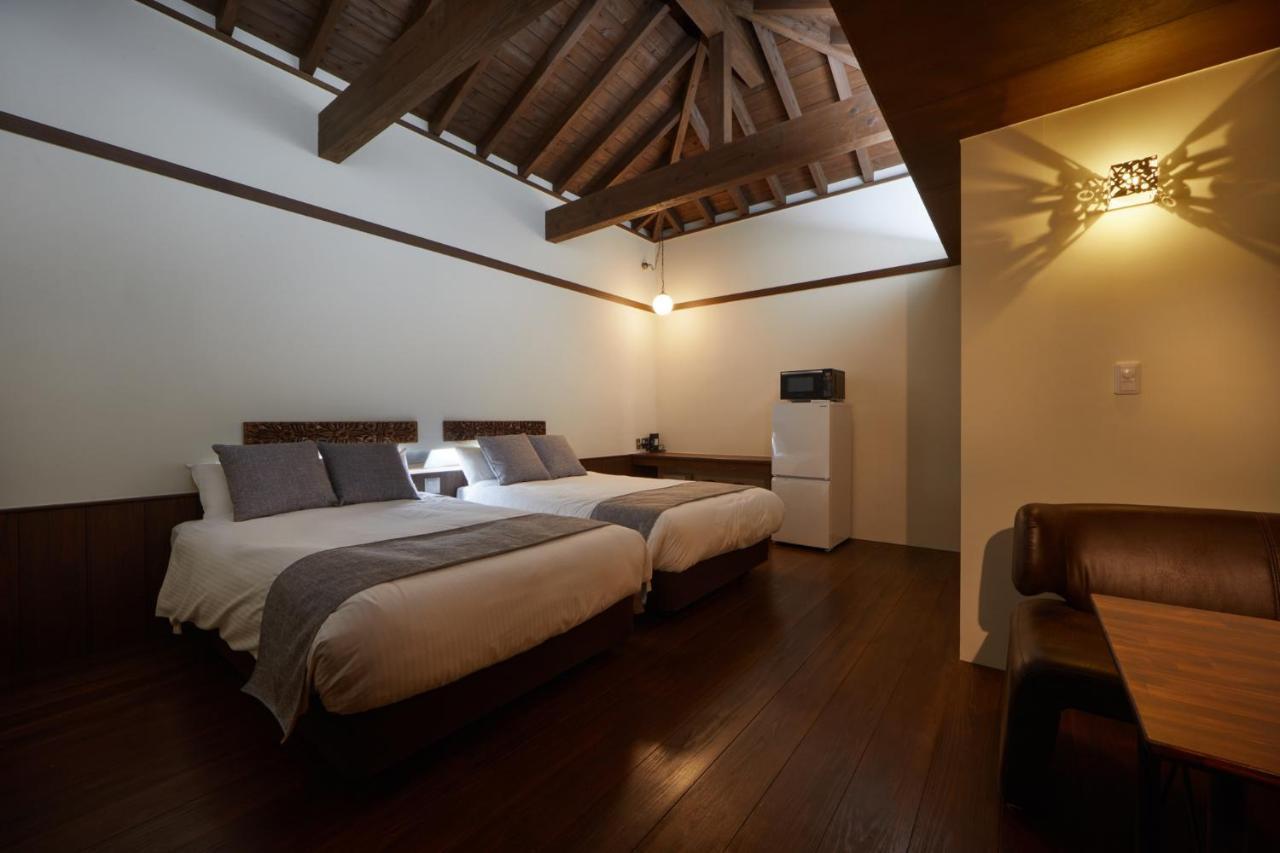 Private Villas Ryuz備瀬 Motobu Exterior foto