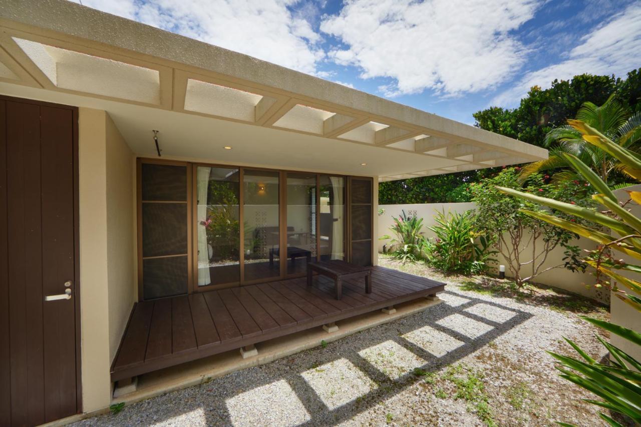 Private Villas Ryuz備瀬 Motobu Exterior foto