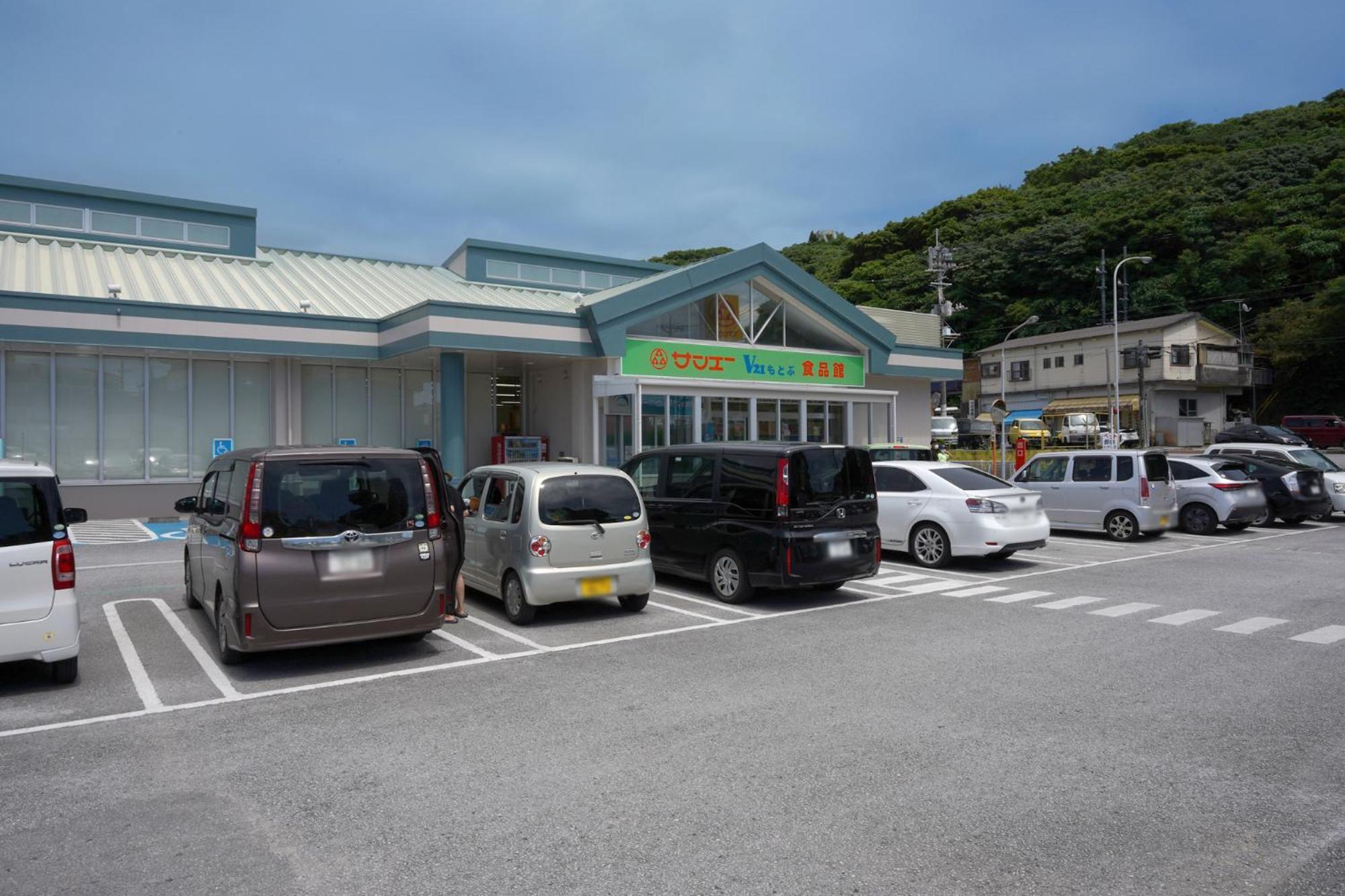 Private Villas Ryuz備瀬 Motobu Exterior foto